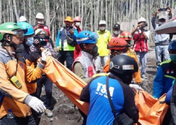 Tim SAR Temukan Lagi 3 Jenazah, Korban Meninggal Bencana Semeru Jadi 46 Jiwa