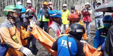 Tim SAR Temukan Lagi 3 Jenazah, Korban Meninggal Bencana Semeru Jadi 46 Jiwa