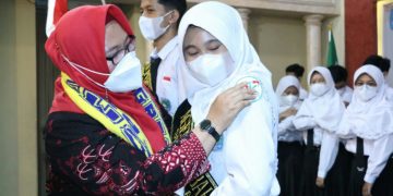 SMANUSA Gresik Deklarasikan Sekolah Anti Perundungan dan Kekerasan