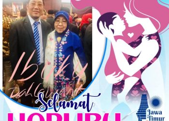 H Khulaim Junaidi Mengucapkan Selamat Hari Ibu