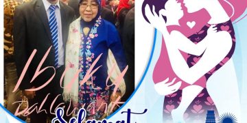 H Khulaim Junaidi Mengucapkan Selamat Hari Ibu
