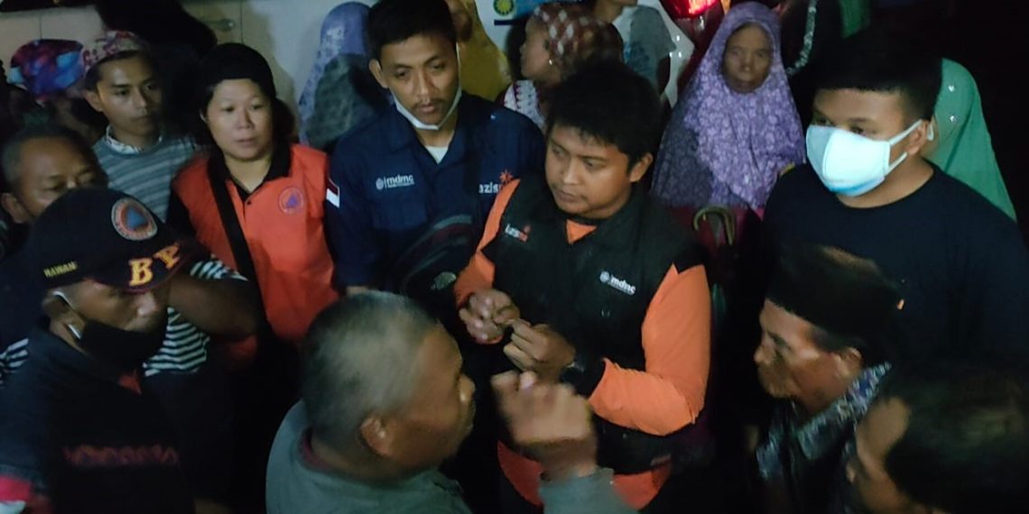 Tim Medis MDMC Layani Korban Semeru Hingga Malam, Korban Meninggal Jadi 14 Orang dan Ratusan Luka