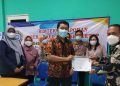 Dosen Stiamak Barunawati Didorong Lebih Produktif dan Cepat-Tepat Upload Kegiatan