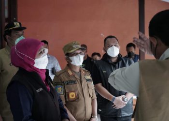 Viral Blast seusai membantukorban letusan semeru