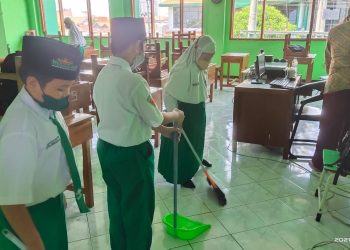 MINU KH MUKMIN Sidoarjo Terapkan Program Penguatan Karakter Profile  Pancasila