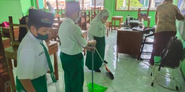 MINU KH MUKMIN Sidoarjo Terapkan Program Penguatan Karakter Profile  Pancasila