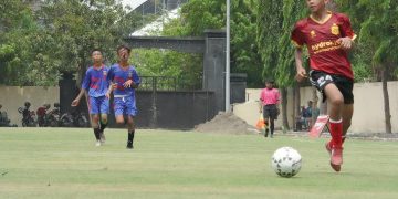 Siswa SMP Musasi Sidoarjo Masuk Tim Bhayangkara U 15 Yunior