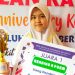 Siswi SMPIT Insan Kamil Raih Dua Gelar Lomba Speech Contest Nasional 2021