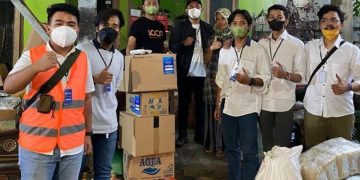 Sidoarjo Connect-Sidoarjo Creative Forum Kolaborasi Penggalangan Dana Korban Erupsi Gunung Semeru