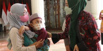 PKK-Baznas Sidoarjo Kolaborasi Salurkan Bantuan Pendidikan Rp 300 Juta