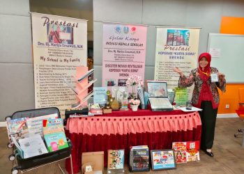 Karya Mariya Ernawati Masuk 5 Besar ‘Inovasi Terbaik Tingkat Nasional’ 2021