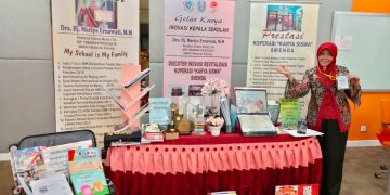 Karya Mariya Ernawati Masuk 5 Besar ‘Inovasi Terbaik Tingkat Nasional’ 2021