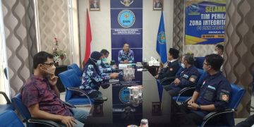 Kartar Sidoarjo Bangun Kerjasama dengan BNN Atasi Pencegahan Peredaran Narkoba