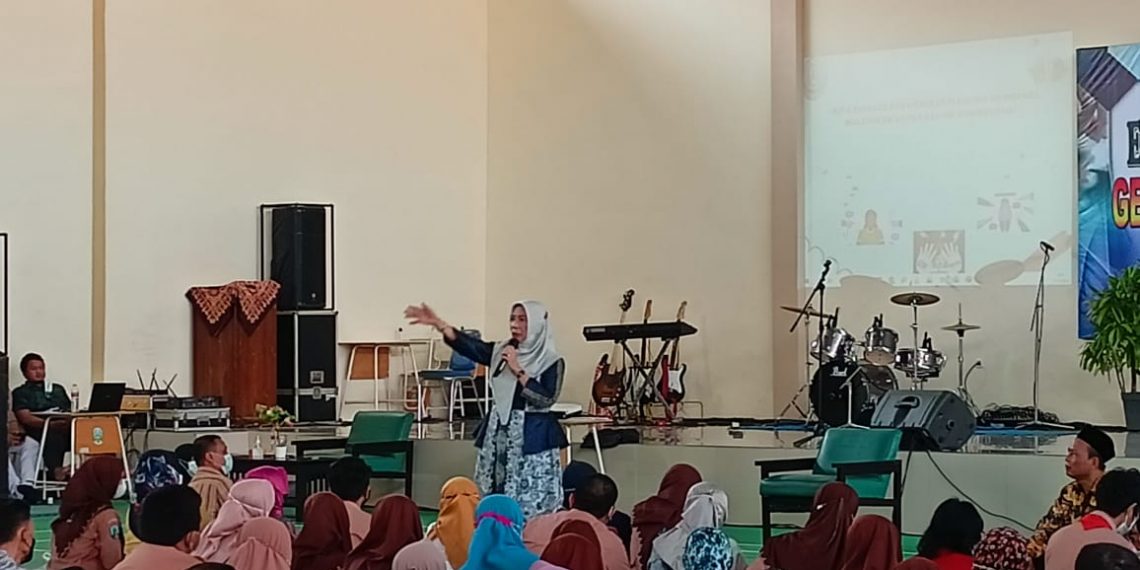 SMAN 4 Sidoarjo Adakan ESQ dan Deklarasikan Anti Perundungan