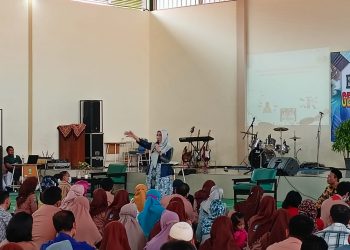 SMAN 4 Sidoarjo Adakan ESQ dan Deklarasikan Anti Perundungan