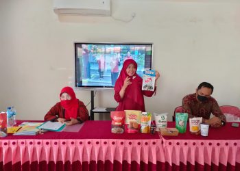 Kolaborasi SMKN 2 Buduran- NII Tingkatkan Branding dan Promosi Produk