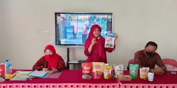 Kolaborasi SMKN 2 Buduran- NII Tingkatkan Branding dan Promosi Produk