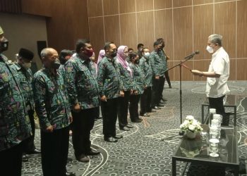 Tingkatkan Potensi Wisata, Pemkab Sidoarjo Resmi Kukuhkan BPPD Periode 2021-2025