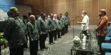 Tingkatkan Potensi Wisata, Pemkab Sidoarjo Resmi Kukuhkan BPPD Periode 2021-2025