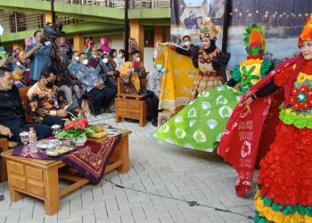SLB Negeri Gedangan Wadahi Karya Siswanya Dengan Gelar ‘Festival Seni Budaya dan Vokasi Istimewa’