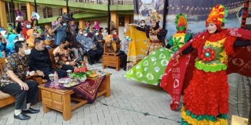 SLB Negeri Gedangan Wadahi Karya Siswanya Dengan Gelar ‘Festival Seni Budaya dan Vokasi Istimewa’