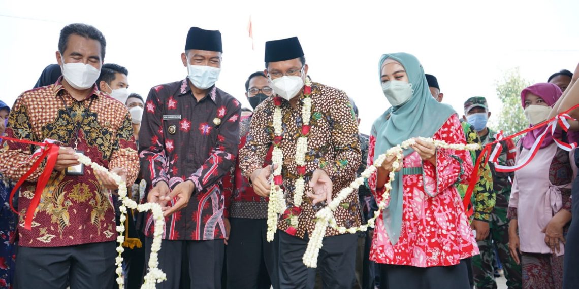 Bupati Sidoarjo Resmikan Kampung Kelengkeng Jadi Pendorong Pemulihan Ekonomi