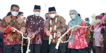 Bupati Sidoarjo Resmikan Kampung Kelengkeng Jadi Pendorong Pemulihan Ekonomi