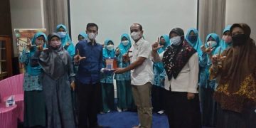 Tingkatkan Mutu Literasi, SMAMITA Lakukan Kerjasama Dengan Perpustaan Sidoarjo