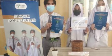 SMA Al Muslim Terapkan Pembelajaran Paradigma Baru Melalui Hybrid