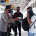 Kapolresta Sidoarjo Cek Penerapan Prokes di Terminal Purabaya