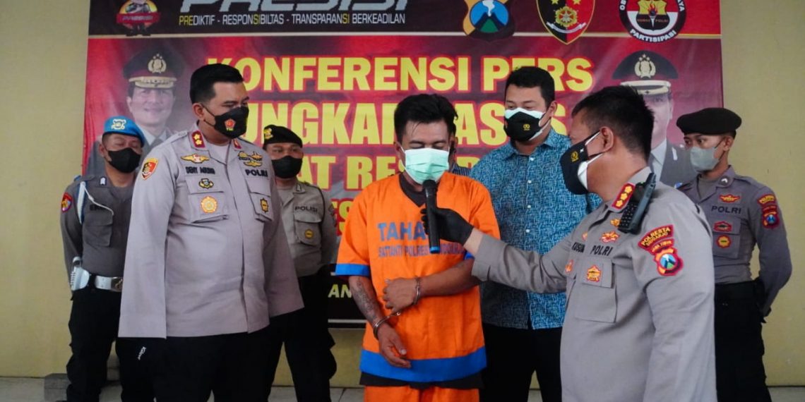 Mengaku Polisi Sidoarjo, Tipu Korban Hingga Jutaan Rupiah