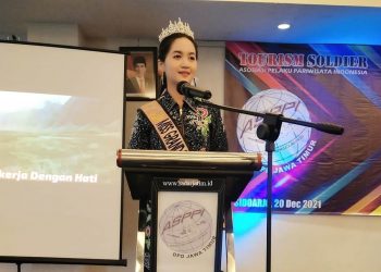 Siswi SMA Negeri 1 Sidoarjo Terpilih Jadi Brand Ambassador ASPPI Jatim 2021