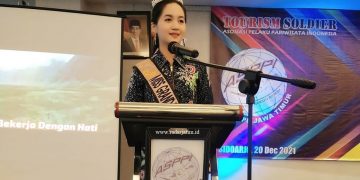 Siswi SMA Negeri 1 Sidoarjo Terpilih Jadi Brand Ambassador ASPPI Jatim 2021