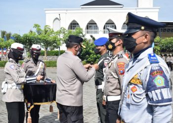 Forkopimda Sidoarjo Gelar Operasi Lilin Semeru 750 Personel Gabungan Diturunkan