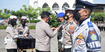 Forkopimda Sidoarjo Gelar Operasi Lilin Semeru 750 Personel Gabungan Diturunkan