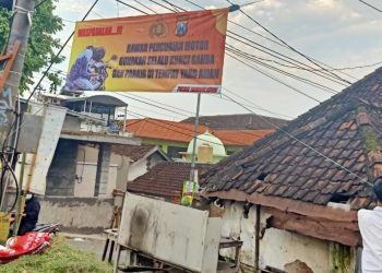 Ka Polsek Tanggulangin Sidoarjo Himbauan Masyarakat Agar Hati-hati Terhadap Curanmor