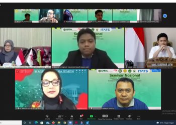 UMAHA Sidoarjo Gelar Seminar Nasional Penelitian dan Pengabdian Masarakat