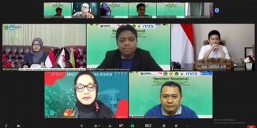 UMAHA Sidoarjo Gelar Seminar Nasional Penelitian dan Pengabdian Masarakat