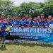 SSB Bintang Putra Sidoarjo U13 Raih Juara 2  Piala Soeratin Askab PSSI Sidoarjo 2021