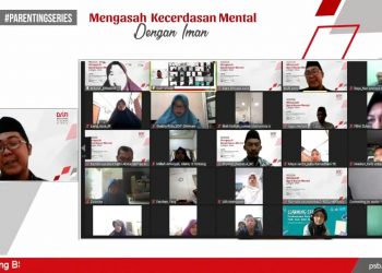 DAFI Gelar Parenting Series ‘Mengasah Kecerdasan Mental Dengan Iman’