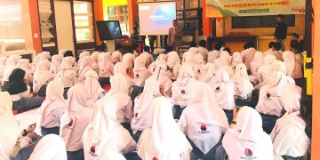 SMK Sepuluh Nopember Sidoarjo Merefleksi Diri Gelar ‘Muhasabah’