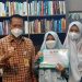 Siswi SMP IT Insan Kamil Sidoarjo Raih Juara 2 Lomba Pantun Lawan Korupsi