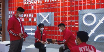 Wow Pertama di Indonesia, Banking Rasa Nge-Gym di Financial Fitness Gyam dari Nyala OCBC NISP