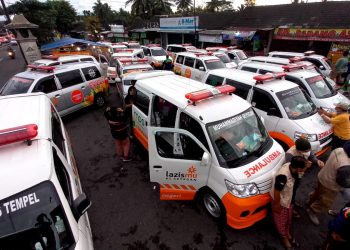 Jambore Ambulance Muhamadiyah 2021 Se-Jawa-Bali, Kuatkan Silaturahmi dan Kebersamaan untuk Kemanfaatan Umat