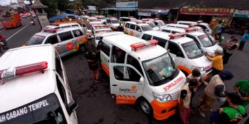 Jambore Ambulance Muhamadiyah 2021 Se-Jawa-Bali, Kuatkan Silaturahmi dan Kebersamaan untuk Kemanfaatan Umat