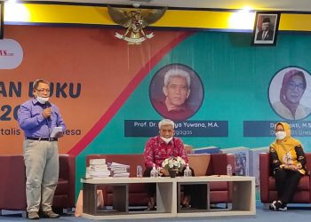 Pasca-Launching 41 Buku, FBS Unesa Targetkan Merilis 100 Judul Lagi