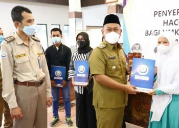 UMKM Gresik Kantongi Sertifikat Jaminan Keamanan Pangan