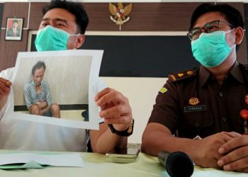 Buronan Kejaksaan Gresik Dibekuk Kembali Setelah Di-Dor