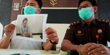 Buronan Kejaksaan Gresik Dibekuk Kembali Setelah Di-Dor