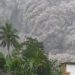 Lagi, Gunung Semeru Erupsi, Dua Kecamatan di Lumajang Gelap, BPBD Jatim: Bukan Erupsi, Tapi Awan Panas Guguran